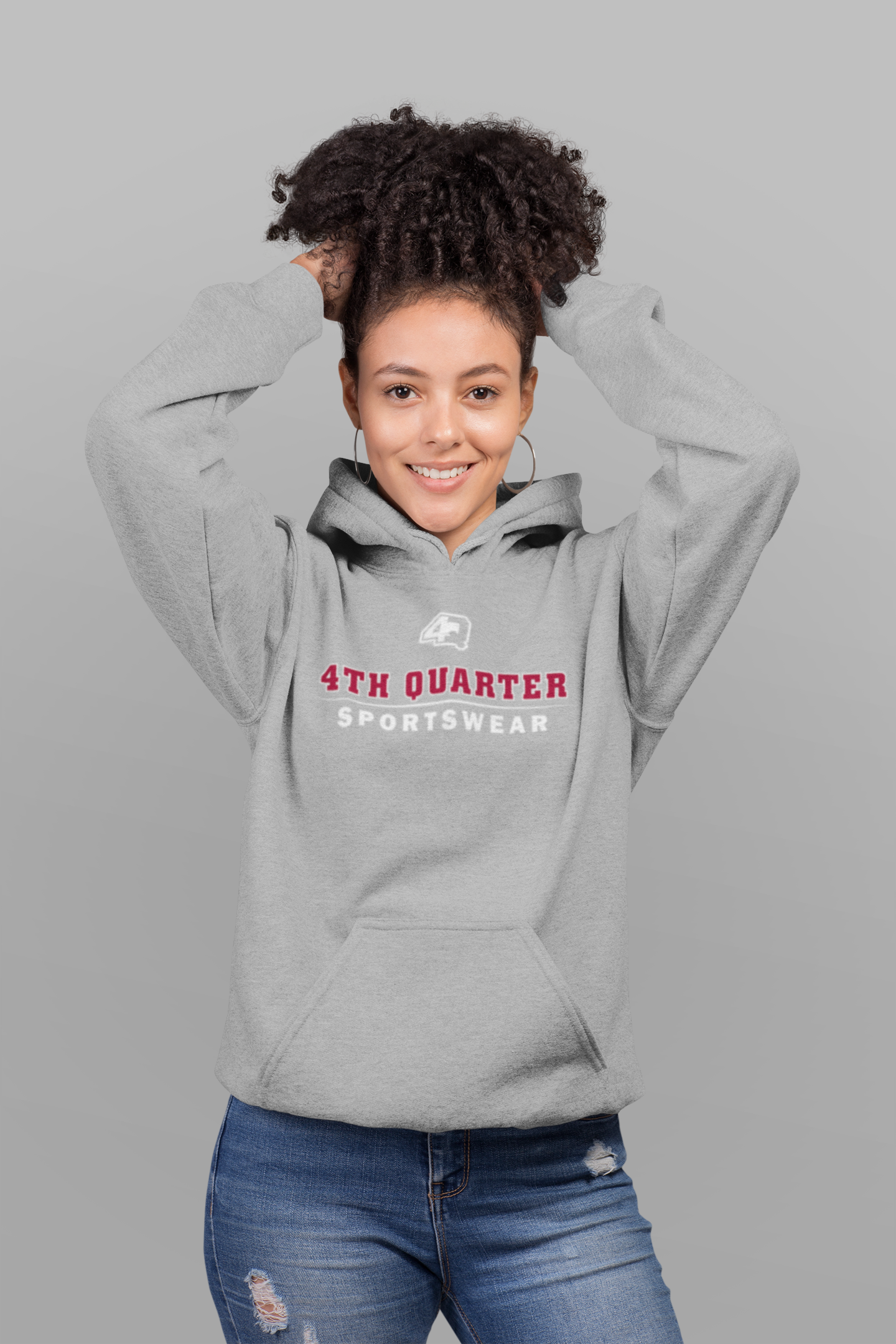 4th Quarter Sportswear Hoodie