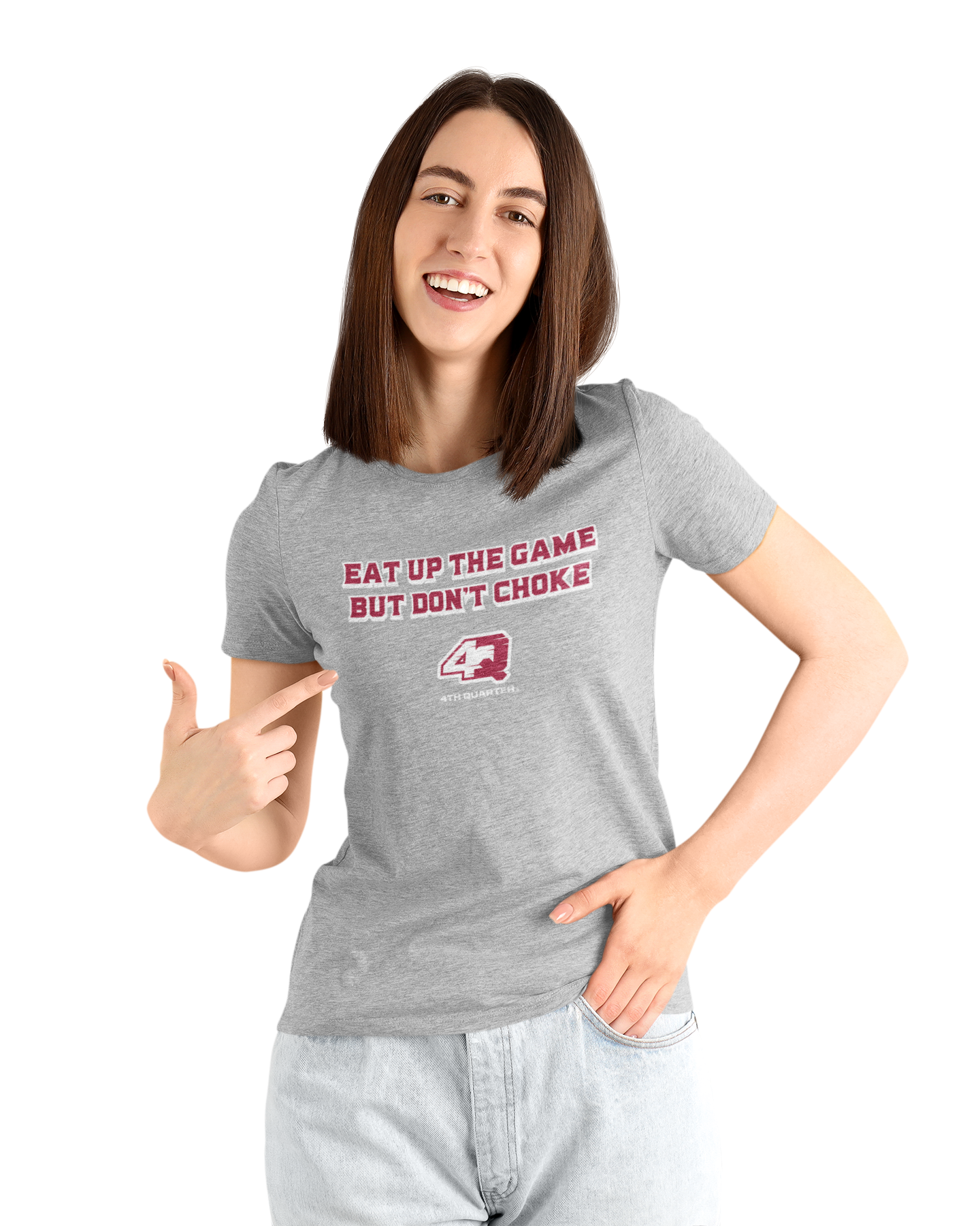 Eat Up The Game T-Shirt