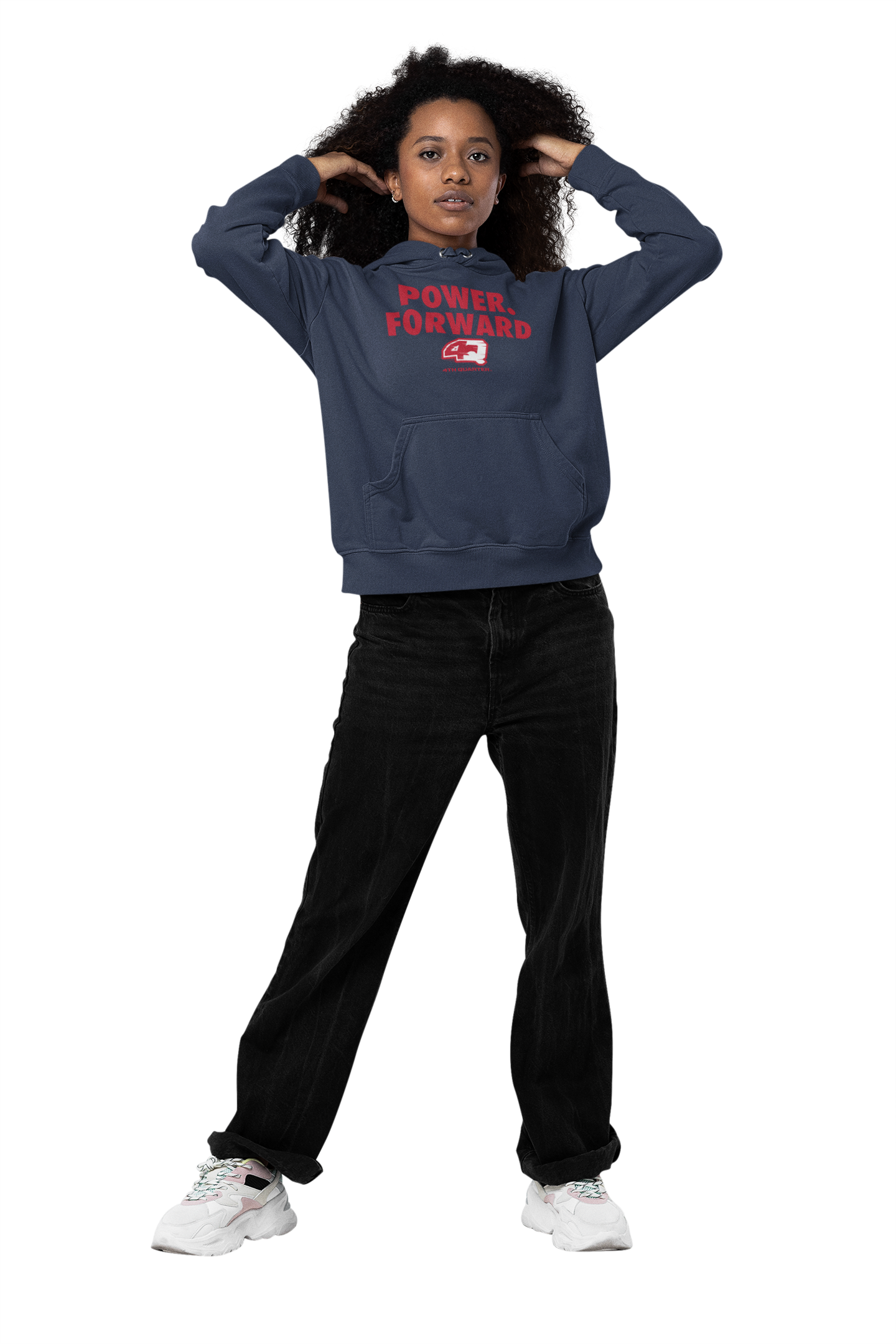 Power.Forward Hoodie