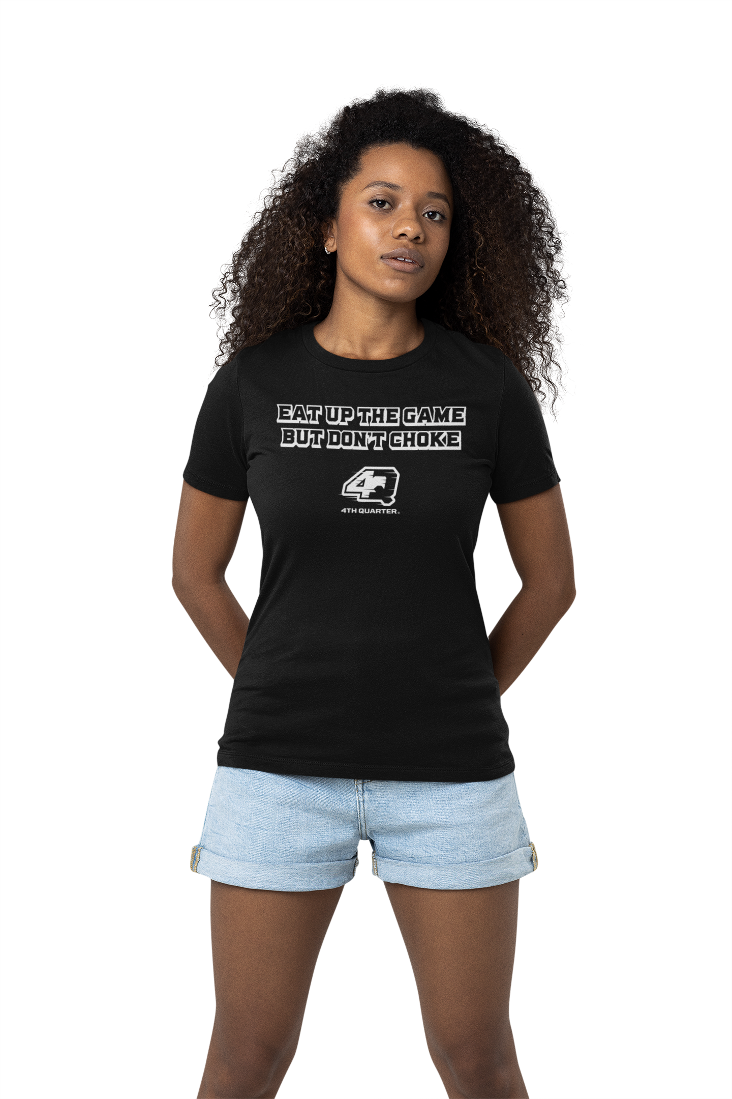 Eat Up The Game T-Shirt