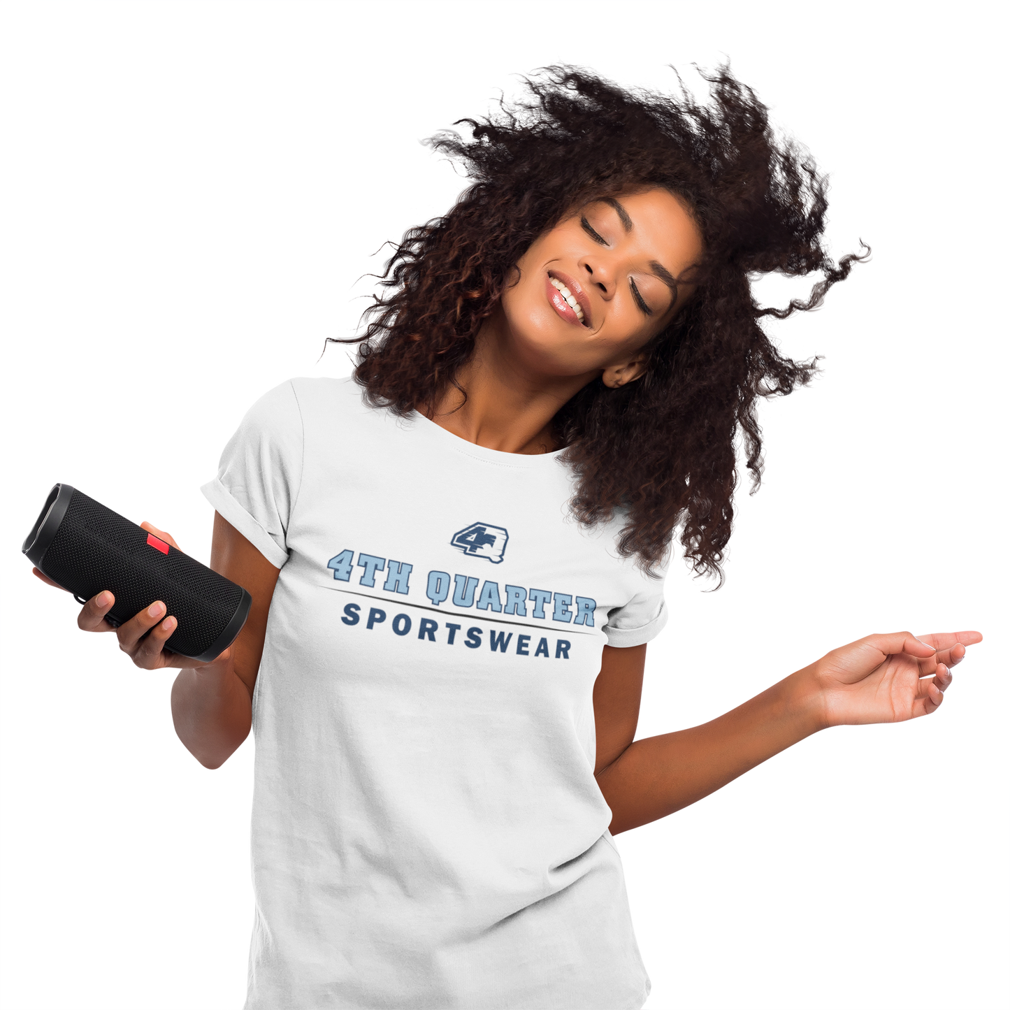 4th Quarter Sportswear T-Shirt