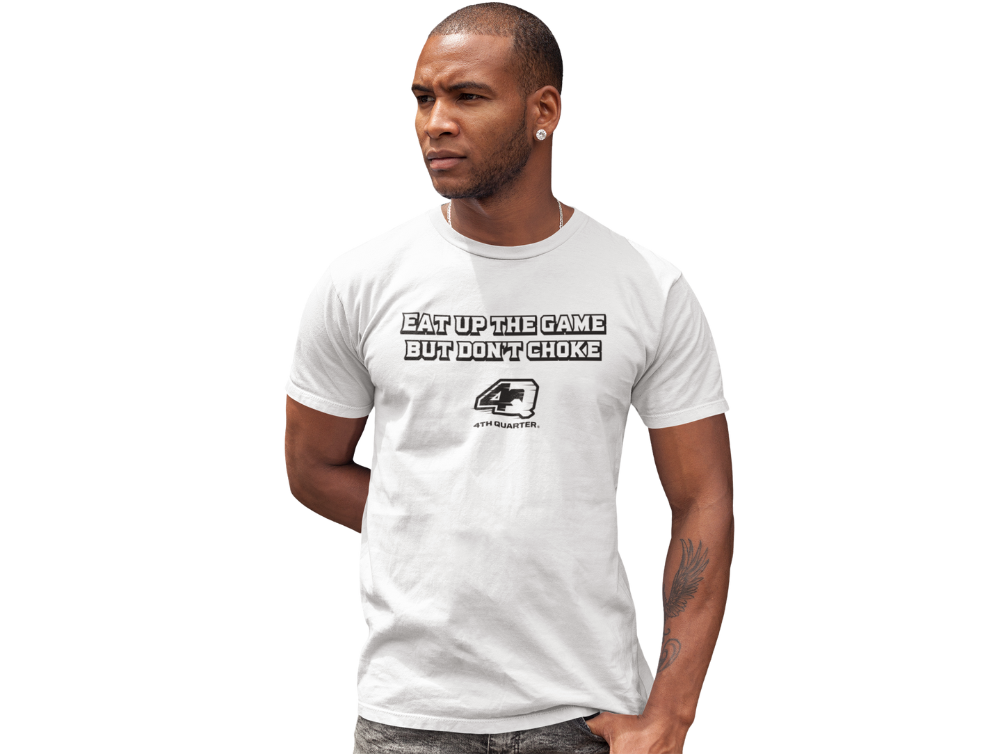 Eat Up The Game T-Shirt