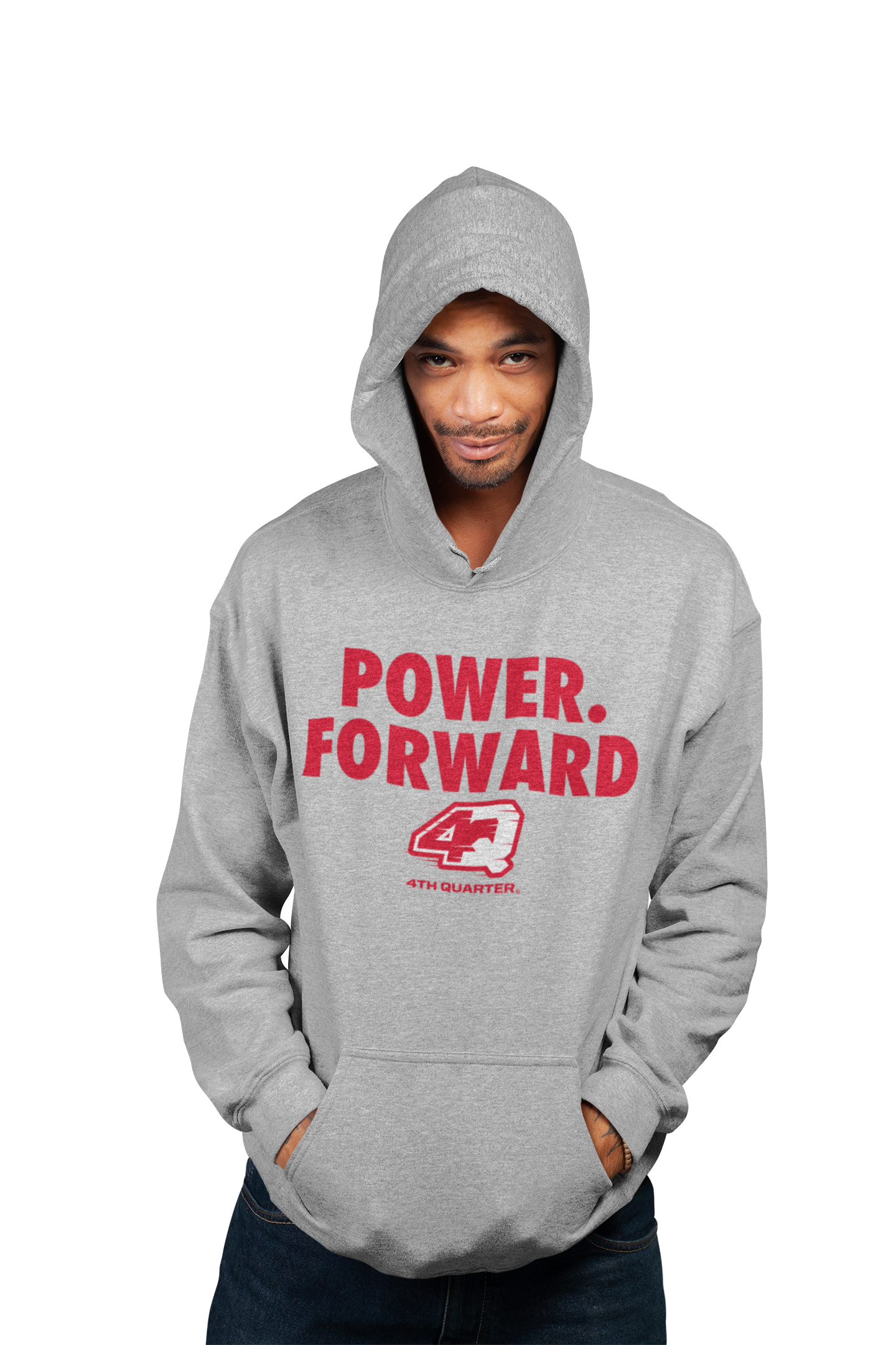 Power.Forward Hoodie